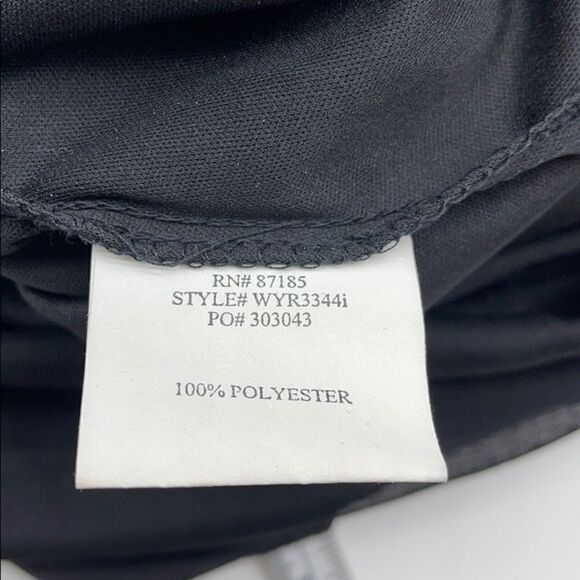 Ruby Rox Black Slip On Hi-Low Dress SMALL - Picture 8 of 8